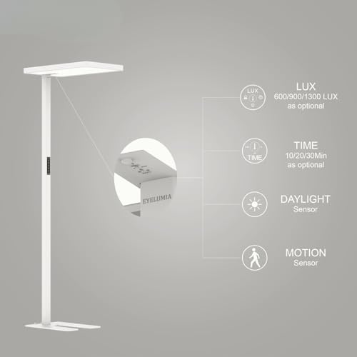 Eyelumia Full Spectrum Floor Lamp Ultra (S3)