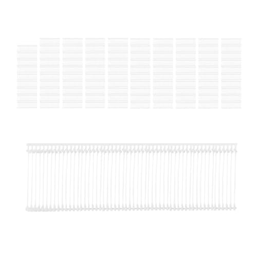 5000 Pcs Tag Barbs Fastener Pin 25mm