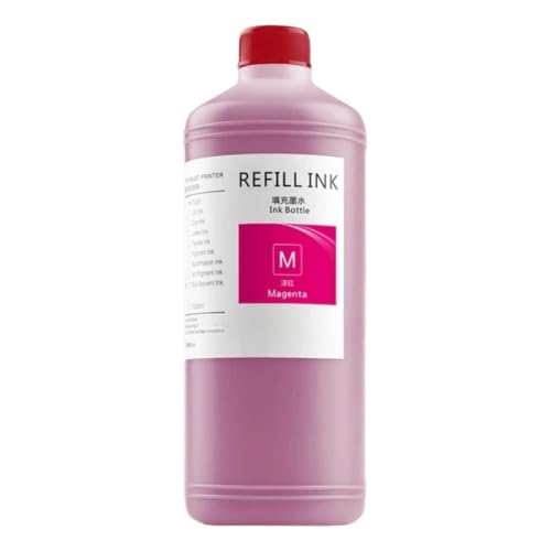 1 pcs Dye Ink Refill 312XL 314XL 378XL 478XL 01U 500 mL(500ML Magenta)