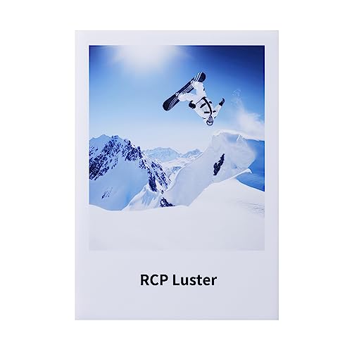 DURICO RCP PEARL LUSTER 250GSM 9.1MIL DIGITAL INKJET PHOTO PAPER (36" x 100', Roll)