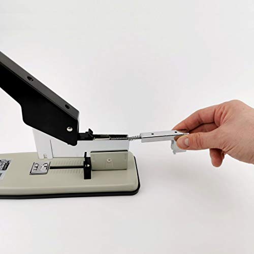 D.RECT 3930 - High Capacity Stapler | 240 Sheet Capacity | Paper Stapler | Perfect for Office or Home | Ideal for Organizing Documents