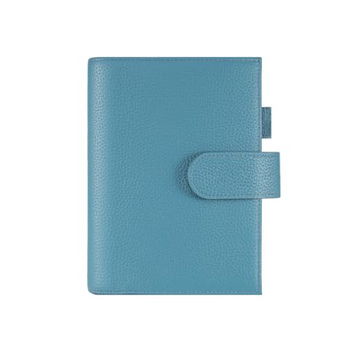 Ox Knight Leather A6 Planner Cover Fits Hobonichi, Midori MD & Stalogy