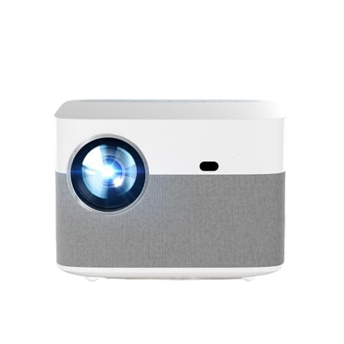 Projector Home Theater Bedroom Office Direct Projection Intelligent Voice TV Screen