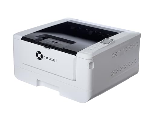 Capsul Premier PB4000 Black and White Laser Printer