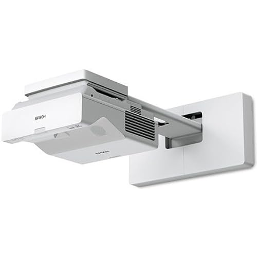 Epson PowerLite 770F Ultra Short Throw 3LCD Projector - 21:9