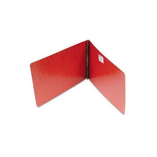 ACCO PRESSTEX Report Cover with Tyvek Reinforced Hinge COVER,REP,20PT,8.5X14,RD (Pack of20)
