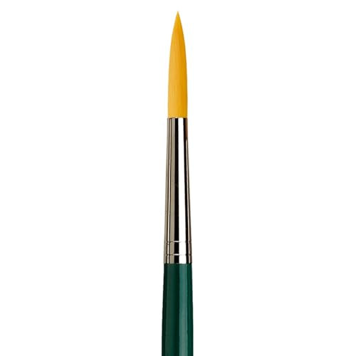 da Vinci Nova Series 1270 Lettering/Liner Brush, Lettering/Liner Medium Pointed Synthetic, Size 18