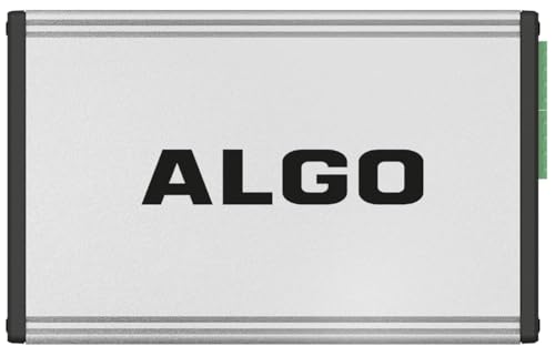 ALGO 8305 Multi-Interface IP Paging Adapter