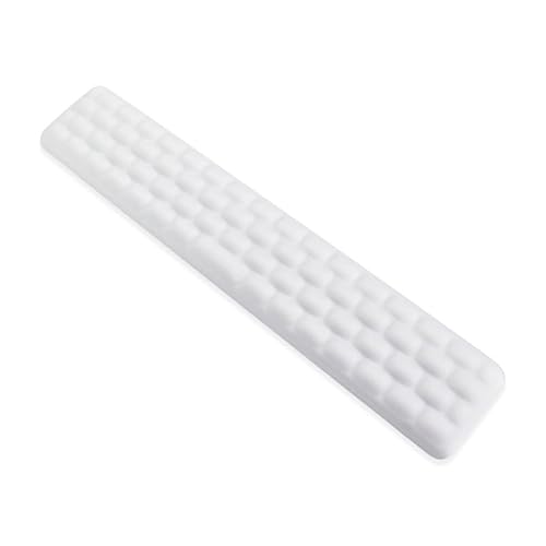 YUQKAI Wrist Rest Pad Suit Keyboard Hand-held Soft Rebound Office Party Gospel (Style 11)