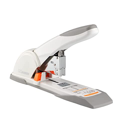 GTTBL Metal Desktop Stapler Heavy Duty Manual Multifunctional Desk Staplers Office Supplies Classroom Efforts Desktop Stapler