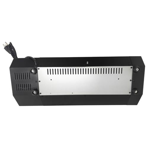 BEILOCKERY 110V 13" A3 Laminator Hot&Cold Laminating Machine, 4-Roller Laminator Machine with Cold Mounting Function, Digital Temperature Control