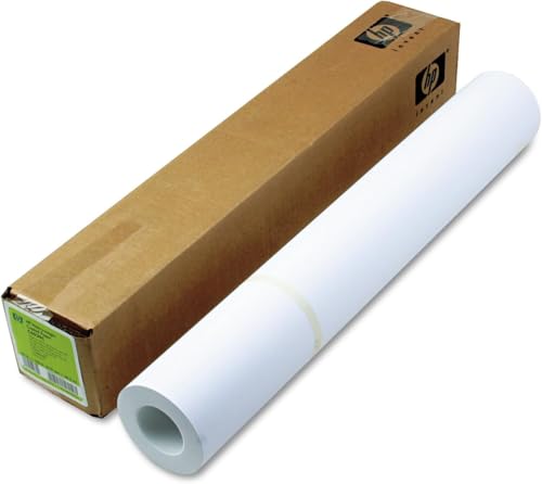 HP Q6626B Photo Paper 200g/m2 Matte 24 x 100, Super Heavyweight White