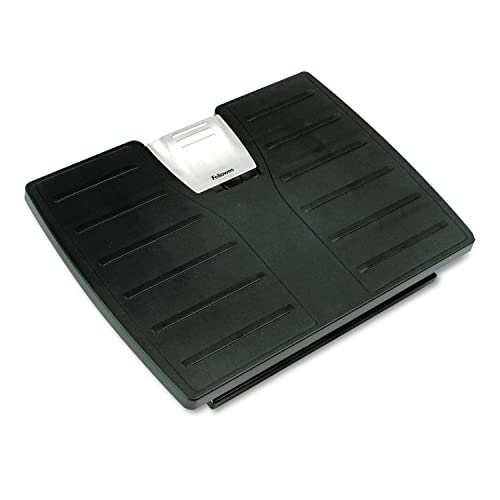 FEL8032201 - Fellowes Adjustable Three-Height Footrest