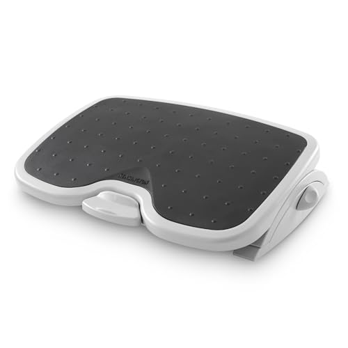 Kensington SoleMate Adjustable Footrest (K56146USF),Gray