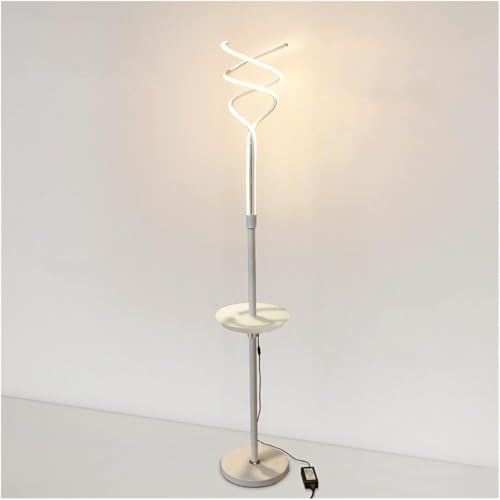 ROPCVAX Bedside Lamp Bedroom Nightstand Table Lamps for Rooms Modern(Black)