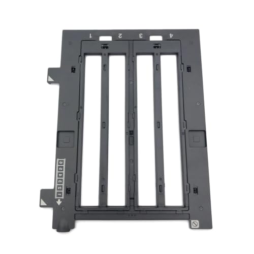 35mm Film Strip Holder Negative Positive Photo Scanner Slide Fit for Epson V700 Photo V750 PRO V800 V850 4990 GT-X900 GT-X980 Replacement Parts
