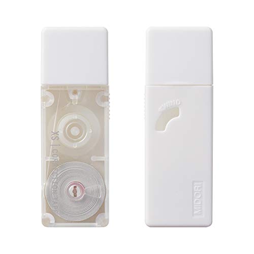 Midori Correction Tape, XS Series, White (35263006)