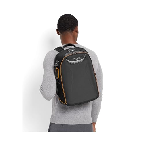 TUMI McLaren Velocity Backpack, Laptop Backpack, Black