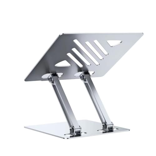DDYYDS Laptop Stand 3D Folding Lift Mode Aluminum Flat Panel Monitor Base