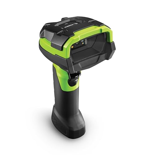 Zebra DS3608-SR Rugged Handheld Barcode Scanner | 1D/2D, QR Code