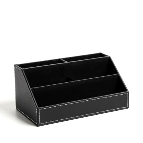 VIDI Desktop storage box, miscellaneous items, remote control, organizer, business office supplies, stationery, pen holder