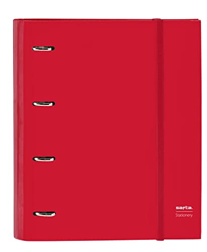 CARP 4 ANI 35MM C/Replacement SAFTA "RED", red, Estándar, Casual