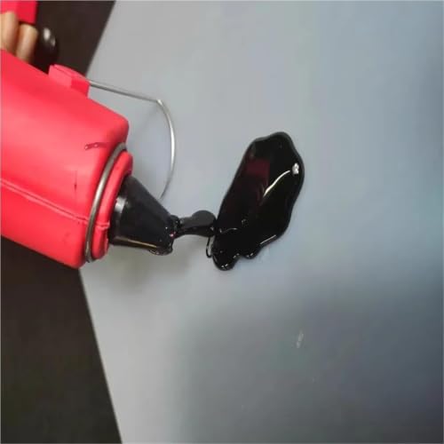 Hot Glue Sticks Black Hot Melt Glue Sticks EVA Car Dent Repair