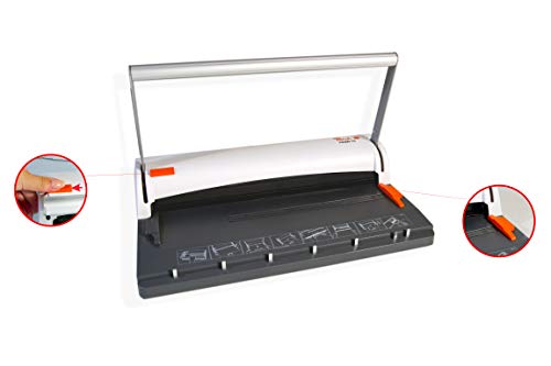 Peach Wire Binding Machine - Binds 60 A4 Pages - PB300-15A