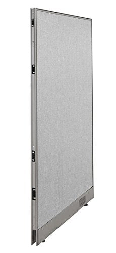 GOF Office Partition Single Panel (24" w x 60" h) 2ft x 5ft