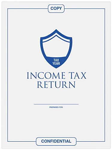LUXPaper 9 x 12 Open End Envelopes | Income Tax Return | Bright White | 24lb. Text | 500 Qty