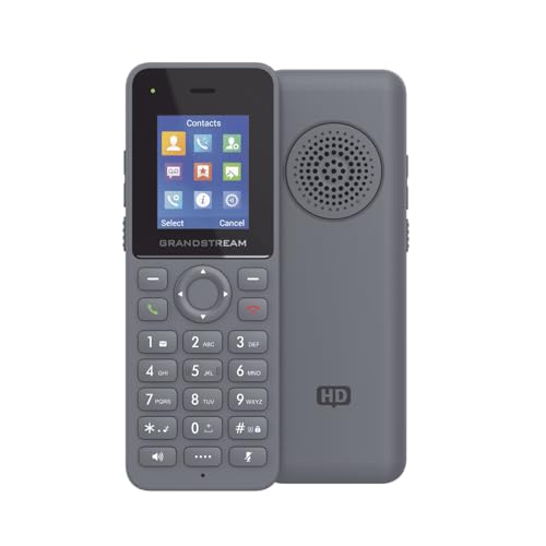 Grandstream IP Phone Grey 20 Lines Tft, W129021358