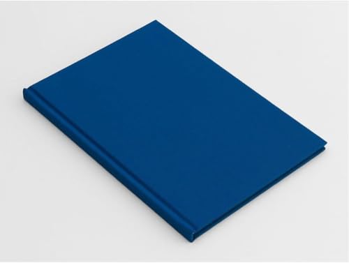 Midori 34176006 HF A5 Address Book for Adults, Blue,