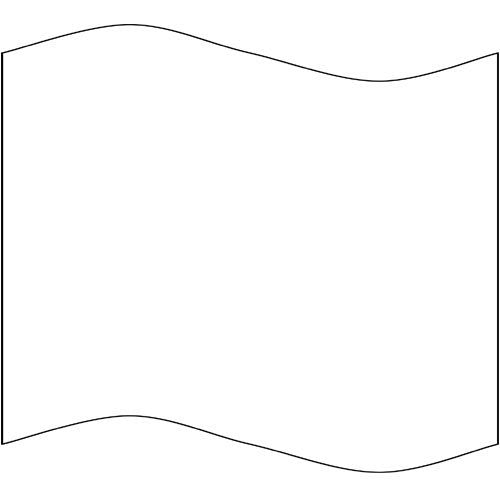Aquos CAS Scale Labels #8051 – Made in USA | 58mm x 100’ Direct Thermal Continuous Label Paper | Compatible with CAS Printing Scales (36 Rolls, #8051)