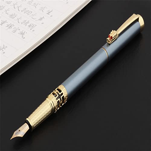 RXXCMD School Supplies Student Office Stationary Colors Fountain Pen Ink