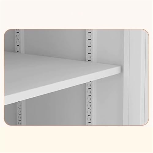 Cabinet File Cabinet Thickened Steel Office Storage Cabinet, 85cm Height Office Storage Cabinet, File Cabinet Drawer for Home Large Capacity Filing Cabinets Of