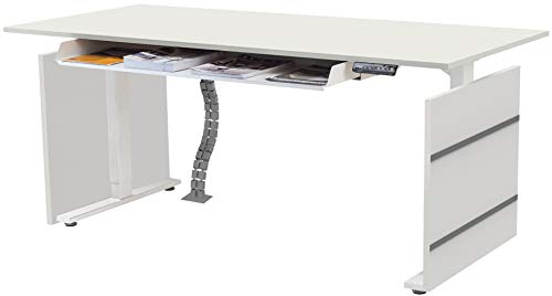 Kerkmann HV 3806 Desk 160 x 80 Graphite