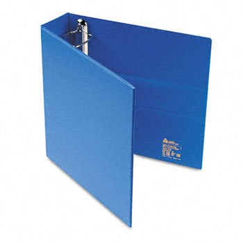 Avery Nonstick Heavy-Duty Vinyl EZD Binder BNDR,RNG,11X8.5,2IN,BE (Pack of10)