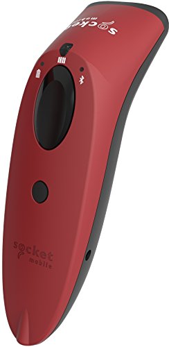 SOCKET - CX3413-1832 SocketScan S740, 2D Barcode Scanner, Red