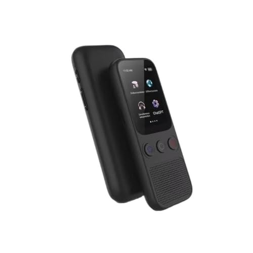 138 Language 4inch Voice Translator