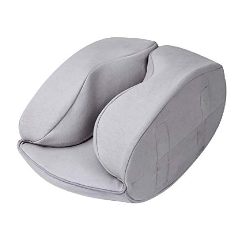 DDYYDS Lumbar Pillow - Support Pillow Memory Foam Back Cushion with Breathable for Car Seat, Ergonomic for Pain Relief