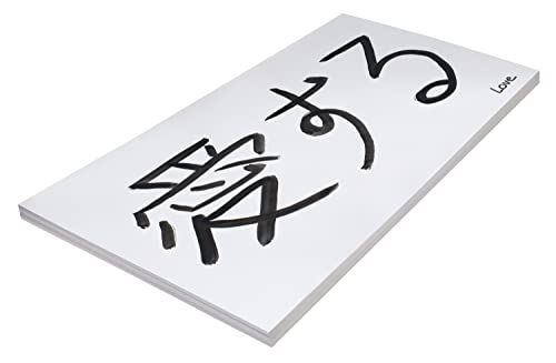Pacon P5226 Heavyweight Tagboard, 24" x 36", White, 100 Pack