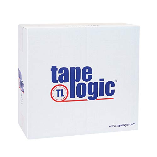 Tape Logic TLT94753006PK Brown #5300 Flatback Tape, Kraft, 60 yd. Length, 2" Width (Pack of 6)