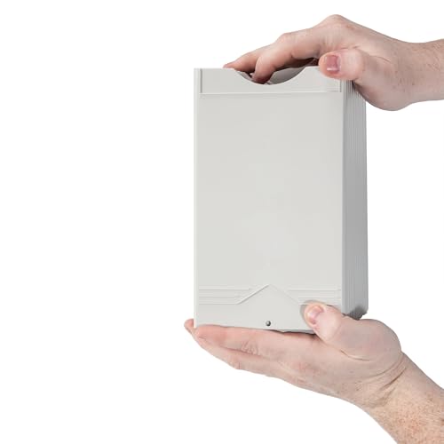 Pyramid Time Card Rack,Light Gray,34 1/2in H 400-X - 1 Each