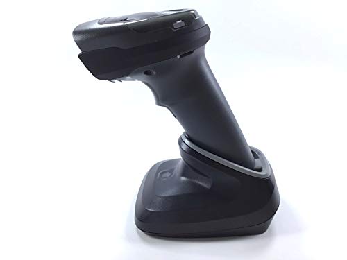 Zebra Symbol DS2278-SR Wireless 2D/1D Bluetooth Barcode Scanner/Imager, Includes Cradle, Power Supply, RS232 Cable and Heavy-Duty Shielded 7FT USB Cable (CBA-U21-S07ZAR)