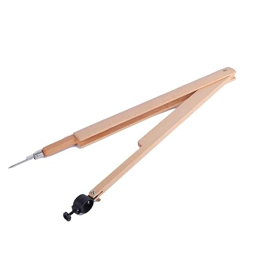 QVEZPRYX The Compass Teacher Demonstrated The Drawing Tools