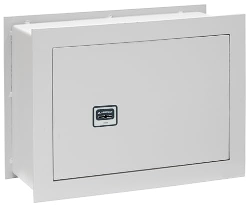 Domus BC/3P – Safes A Wall With A Key Lock, 6 mm