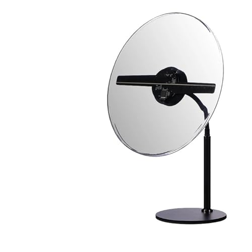 3D Hologram Projector Fan 10.6"/11.8''/16.5'' with Protective Cover for Advertising in Shops, Bars, Exhibitions(11.8Inch with Cover)