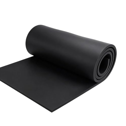 Closed Cell Foam Roll, Easy to Cut Into Foam Sheets Pads for