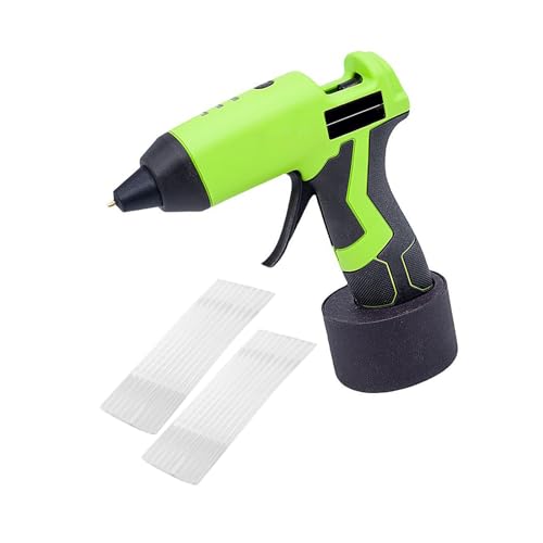 ordinarYone Fast Heating Bonding Tool Wireless Adhesive Applicator With 20pcs High Strength Sticks For And Home Fixes