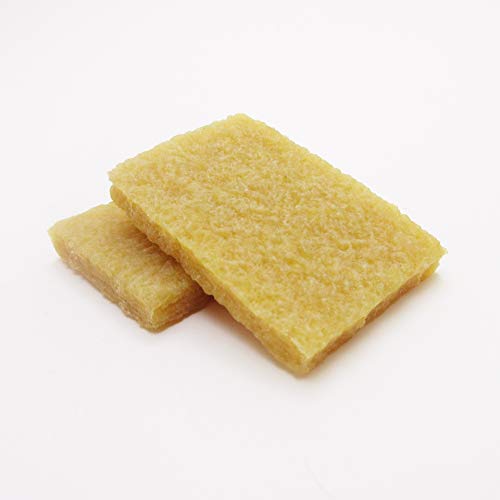 ZHONGJIUYUAN 30 Pieces Crepe Eraser Rubber Pick up 7X5X1CM